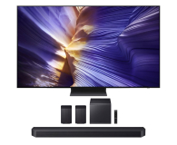Samsung QE65S90F 65" OLED 4K 120Hz Tizen TV + HW-Q990F - 1536942 - zdjęcie 1